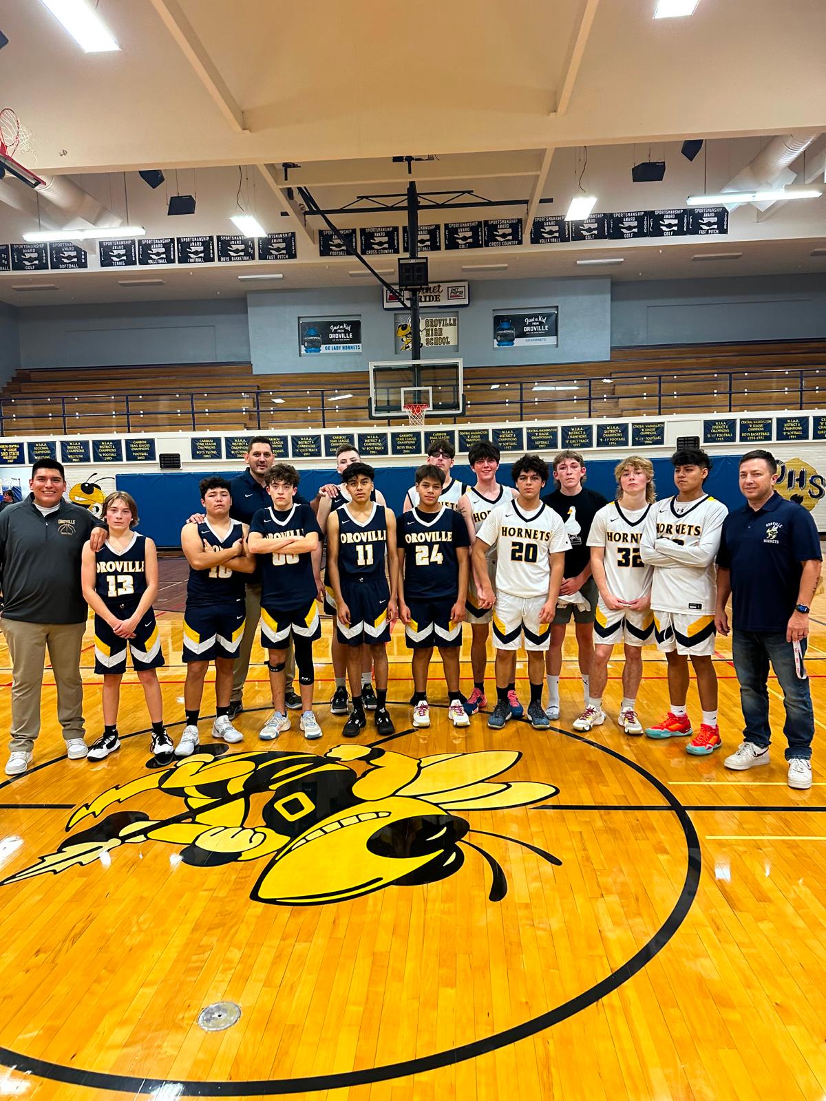 Oroville High School - Hornets Official Athletic Website
