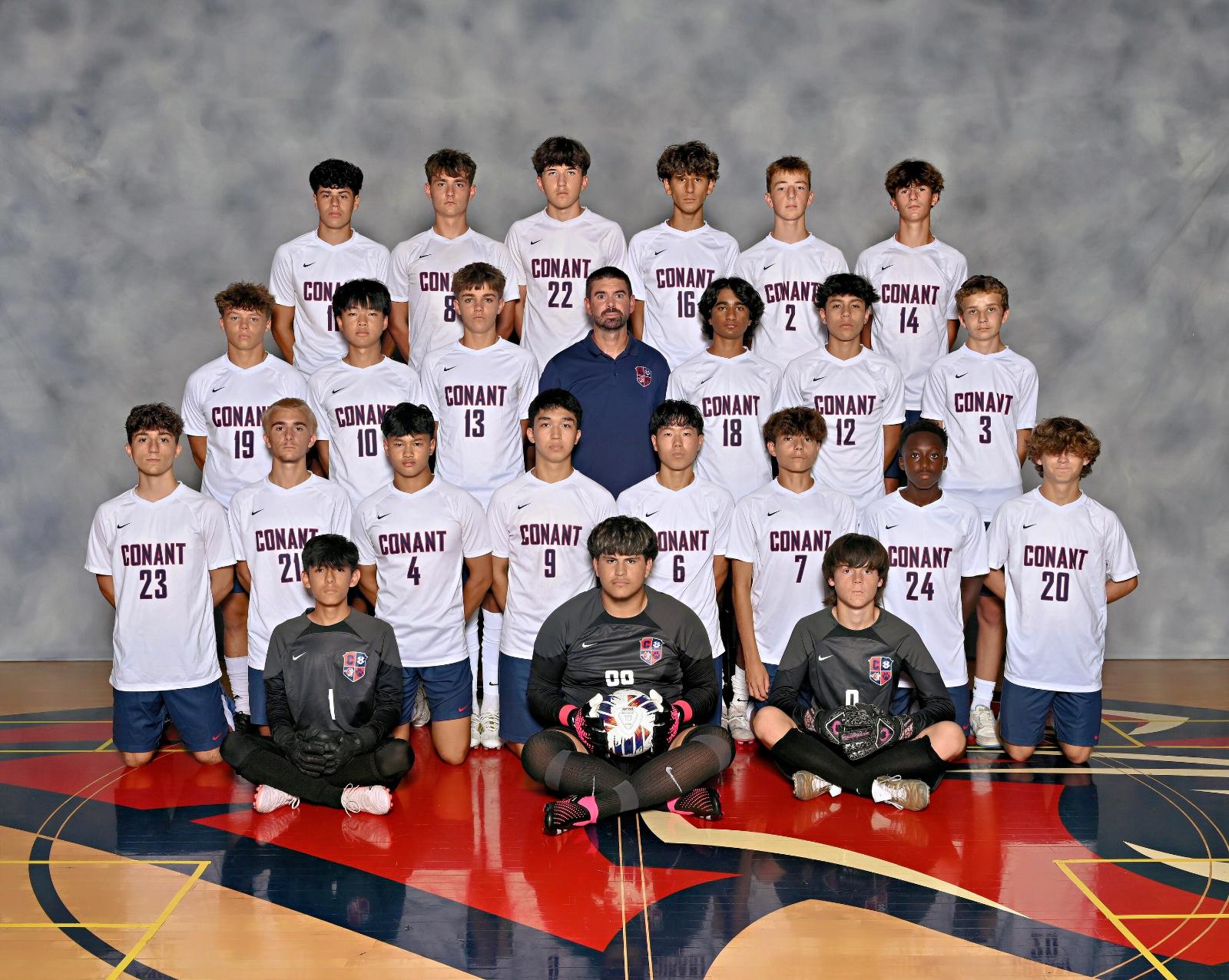 Conant High School Athletics