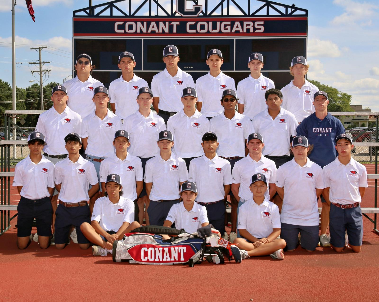Conant High School Athletics
