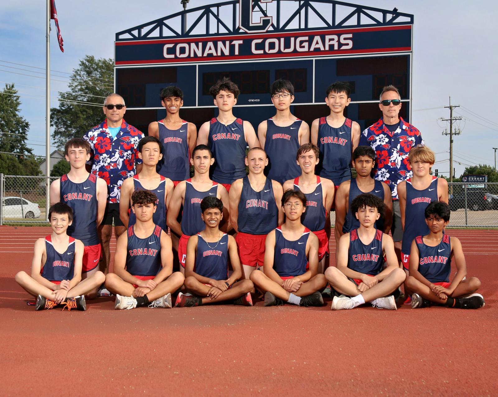 Conant High School Athletics