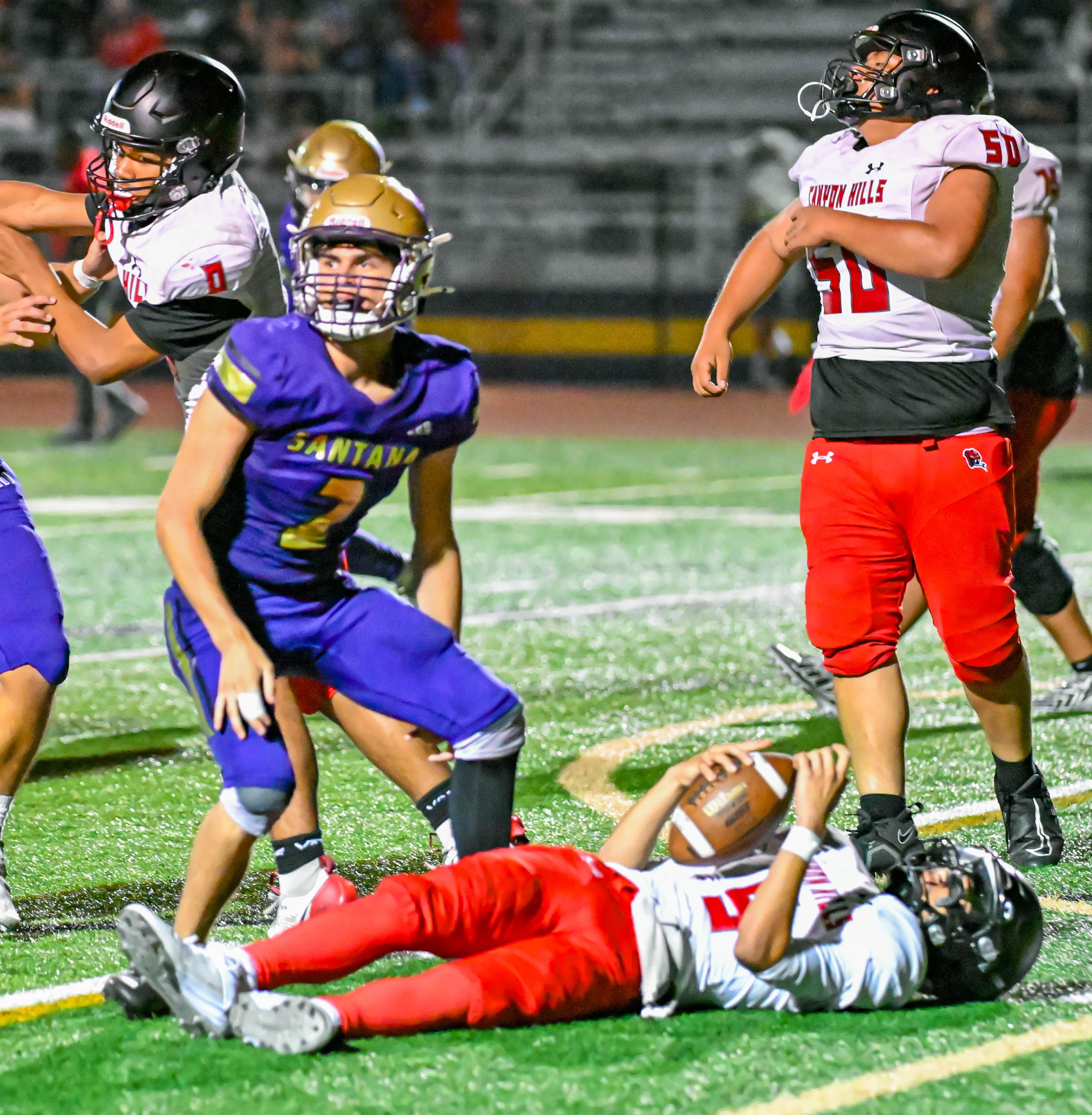 Photos | Santana High School
